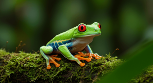 tree frog health