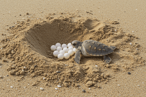 Turtle Breeding