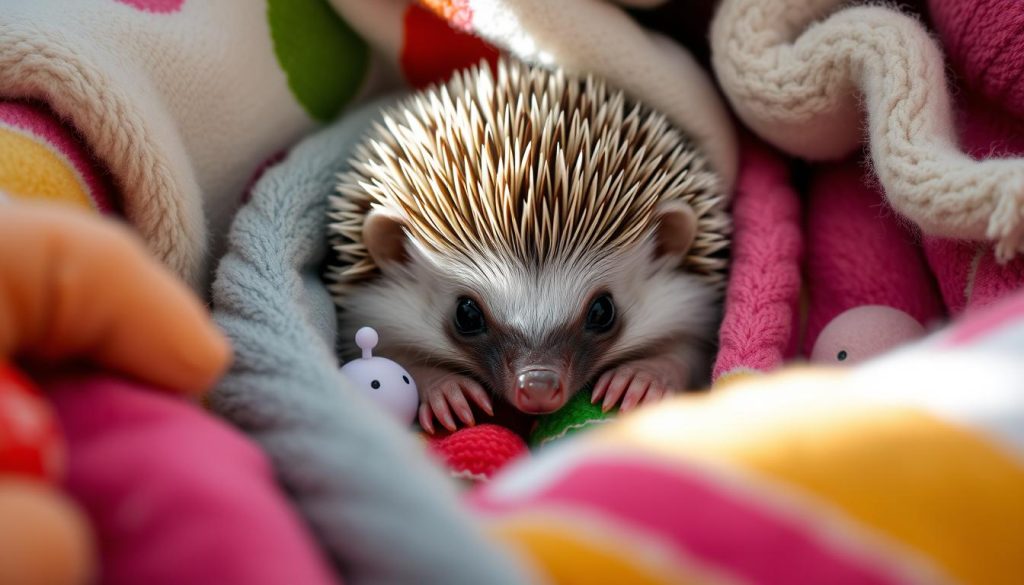 African Pygmy Hedgehog