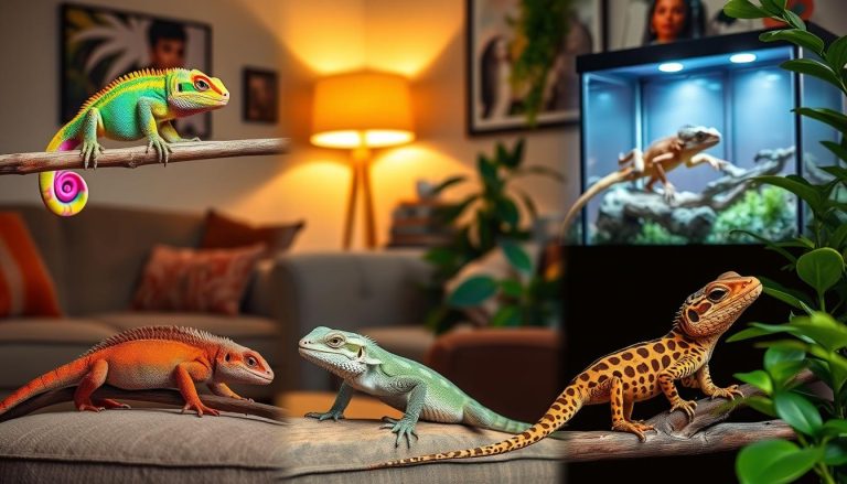 Best Pet Lizards