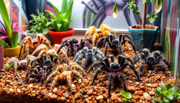 Best Pet Spiders