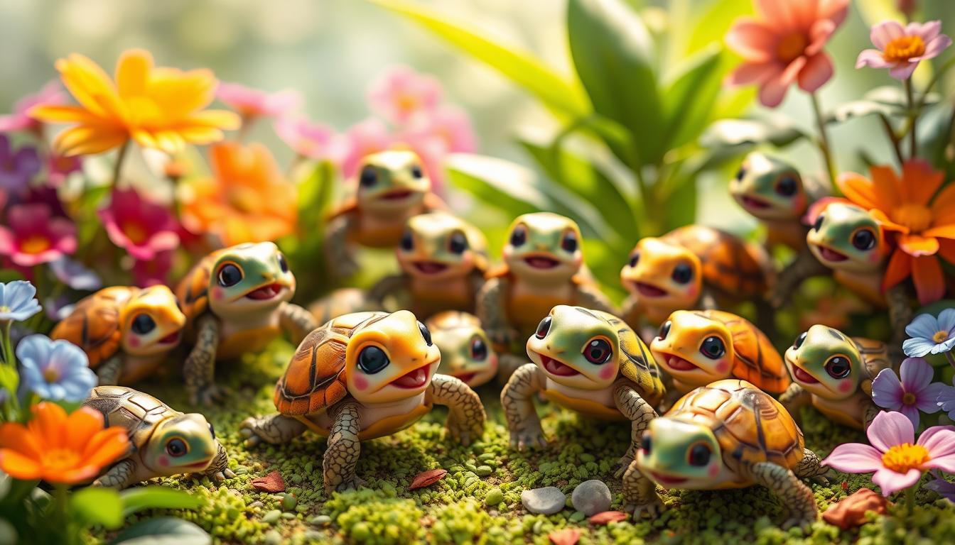 Small Pet Turtles