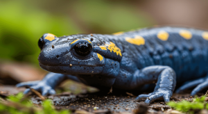 Spotted Salamander