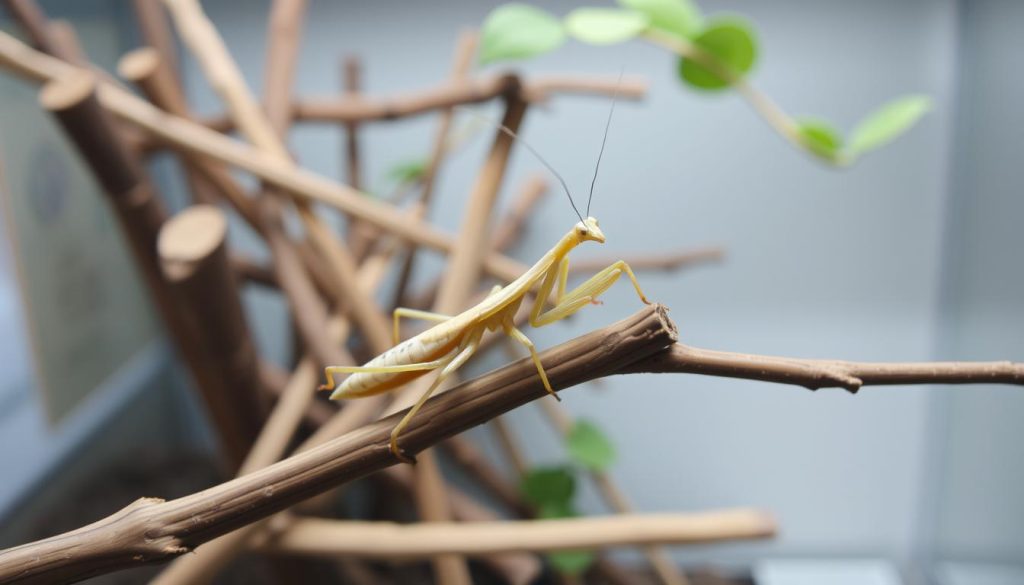 Stick insect care