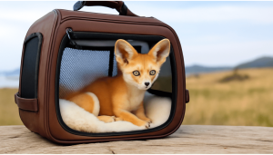 fennec fox travel carrier fennec fox travel carrier