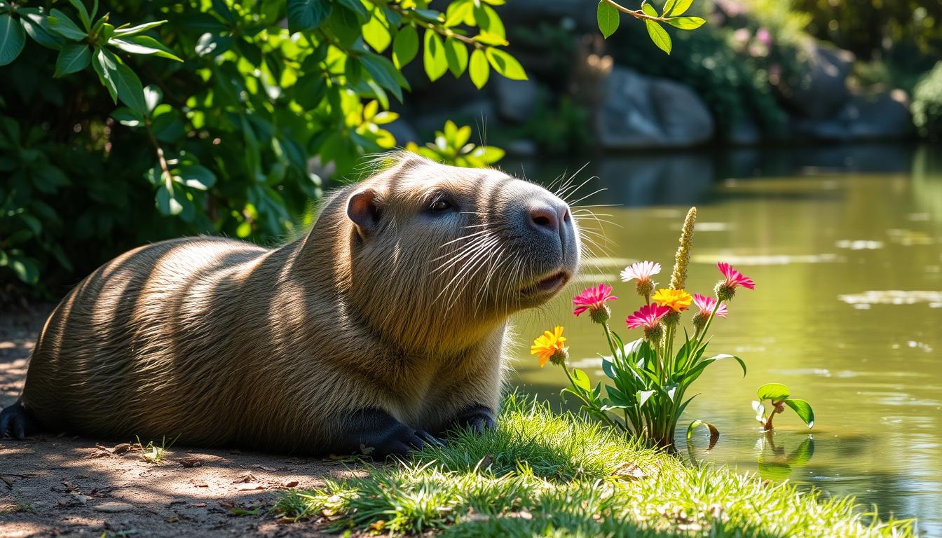 capybara pet