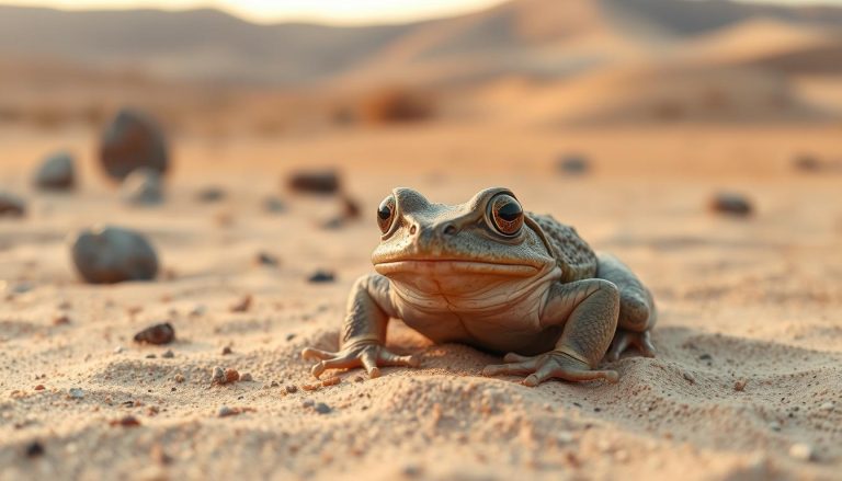 desert rain frog