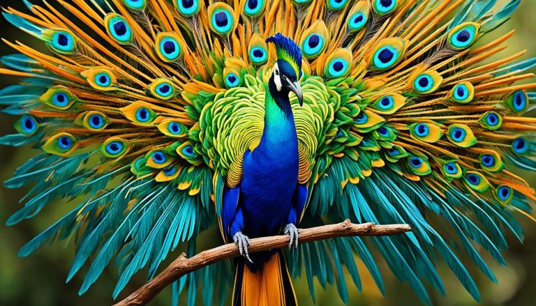 exotic bird