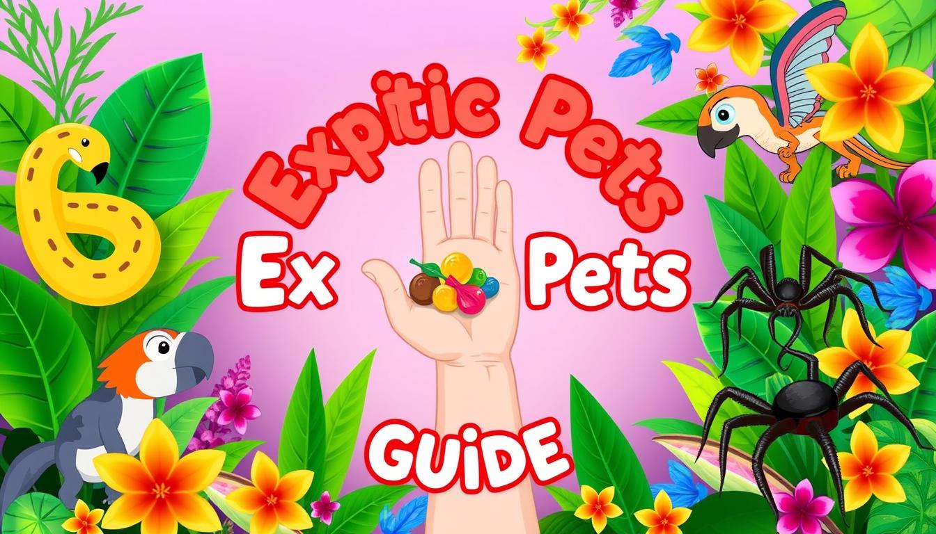 exotic pet guide