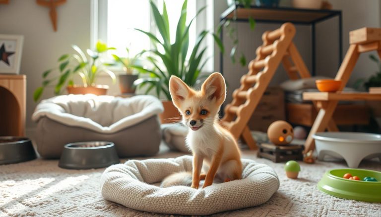 fennec fox pet