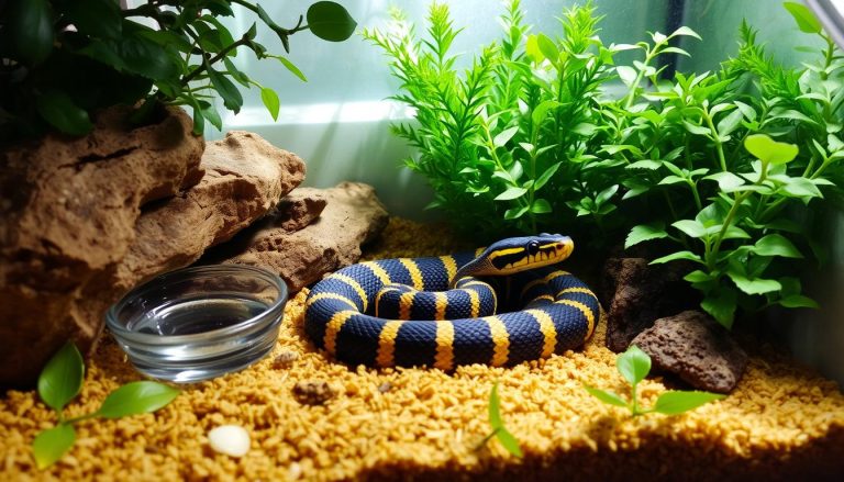 garter snake pet