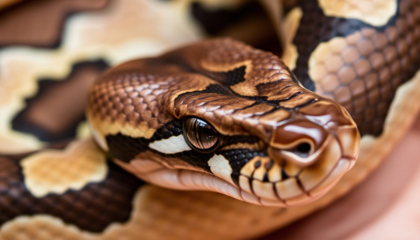 pet boa constrictor