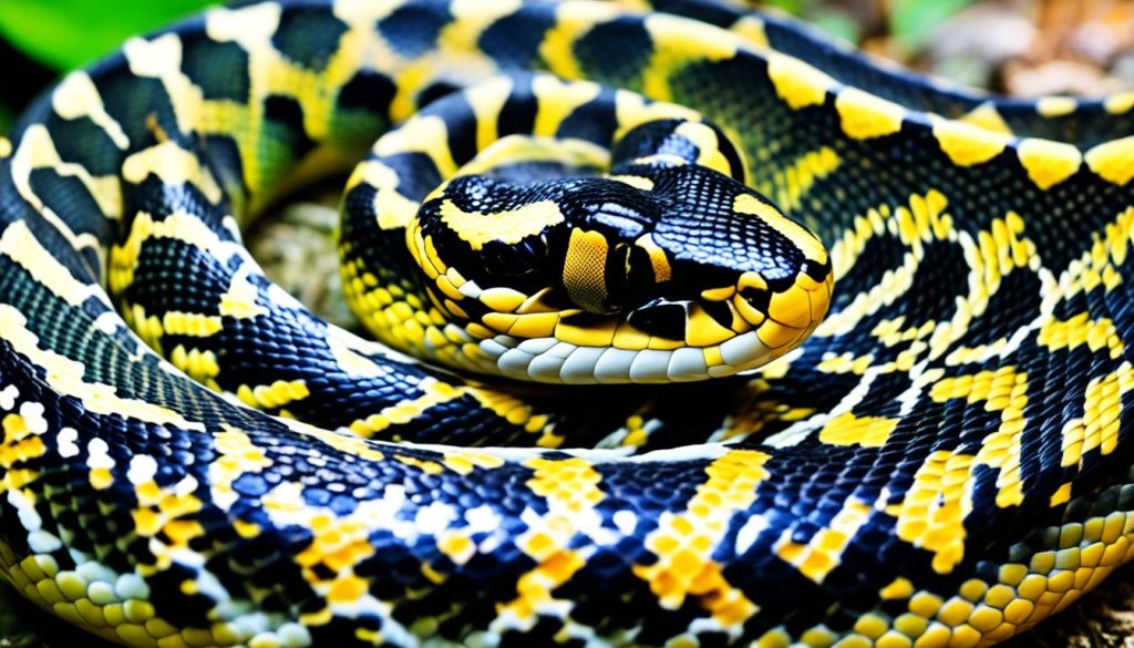 exotic snake 3