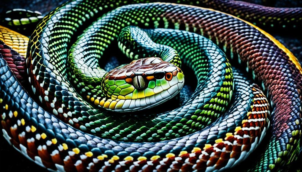 exotic snake