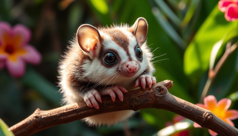 sugar glider pet