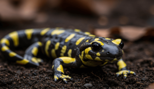 Tiger Salamander