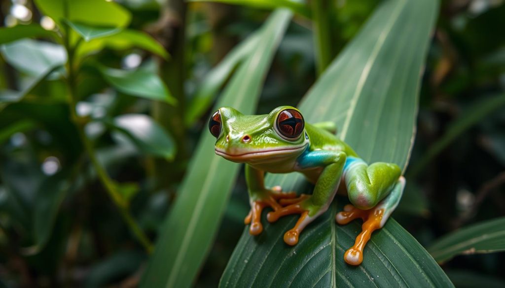 tree frog health