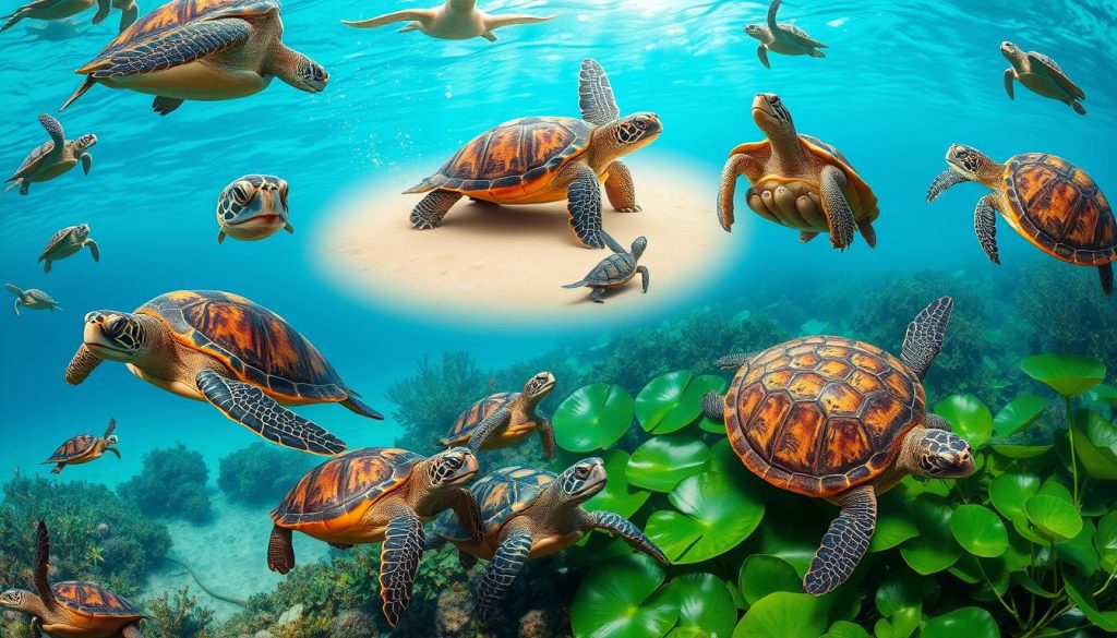 turtle diversity